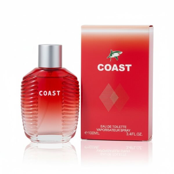 Coast Red – Estilo y Confianza
