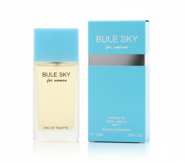 Light Blue – Frescura Mediterránea