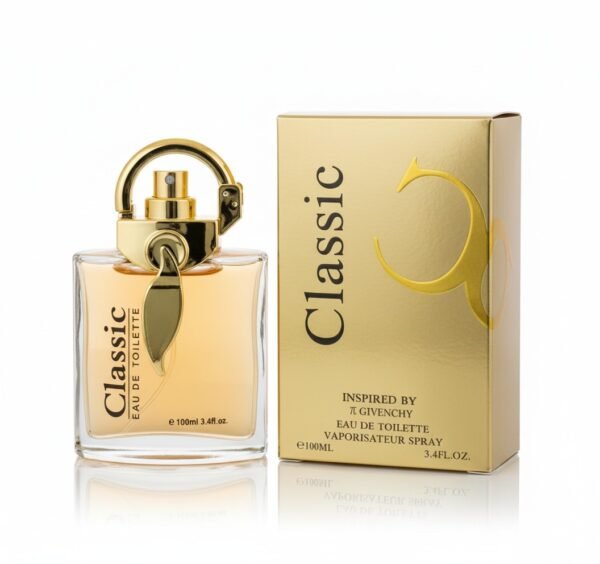 Classic – Elegancia y Misterio